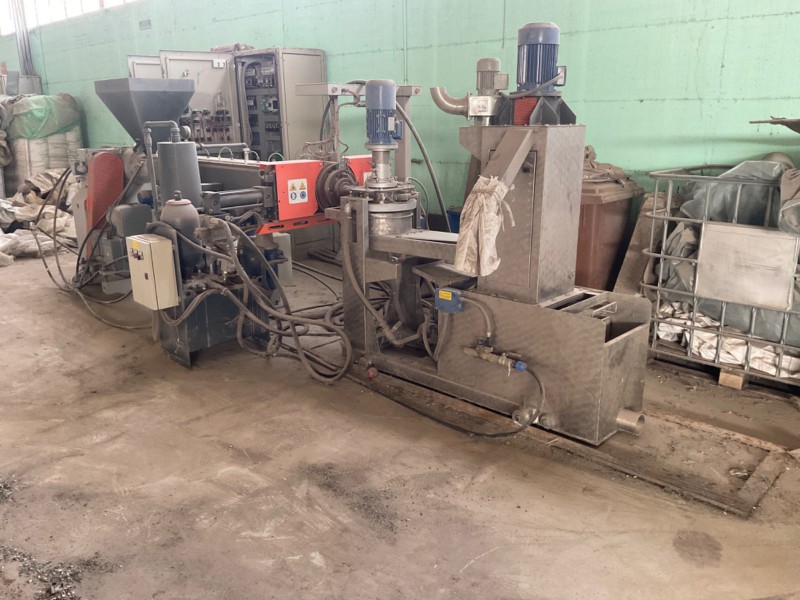 TECNOVA ES60N/35D DEG-CE- CT1266733 in vendita - foto 7