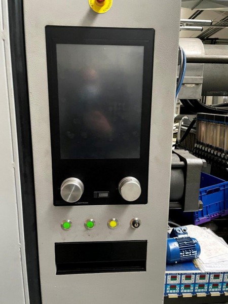 ‼ PRESSA SANDRETTO MEGA TES 9130/1000 ‼ in vendita - foto 2