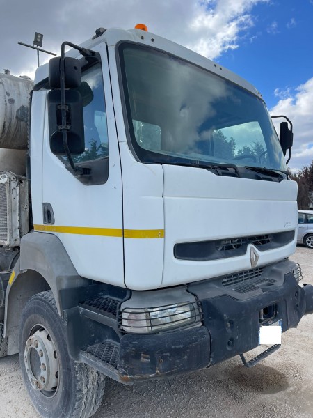 RENAULT PREMIUM AUTOBETONIERA in vendita - foto 3