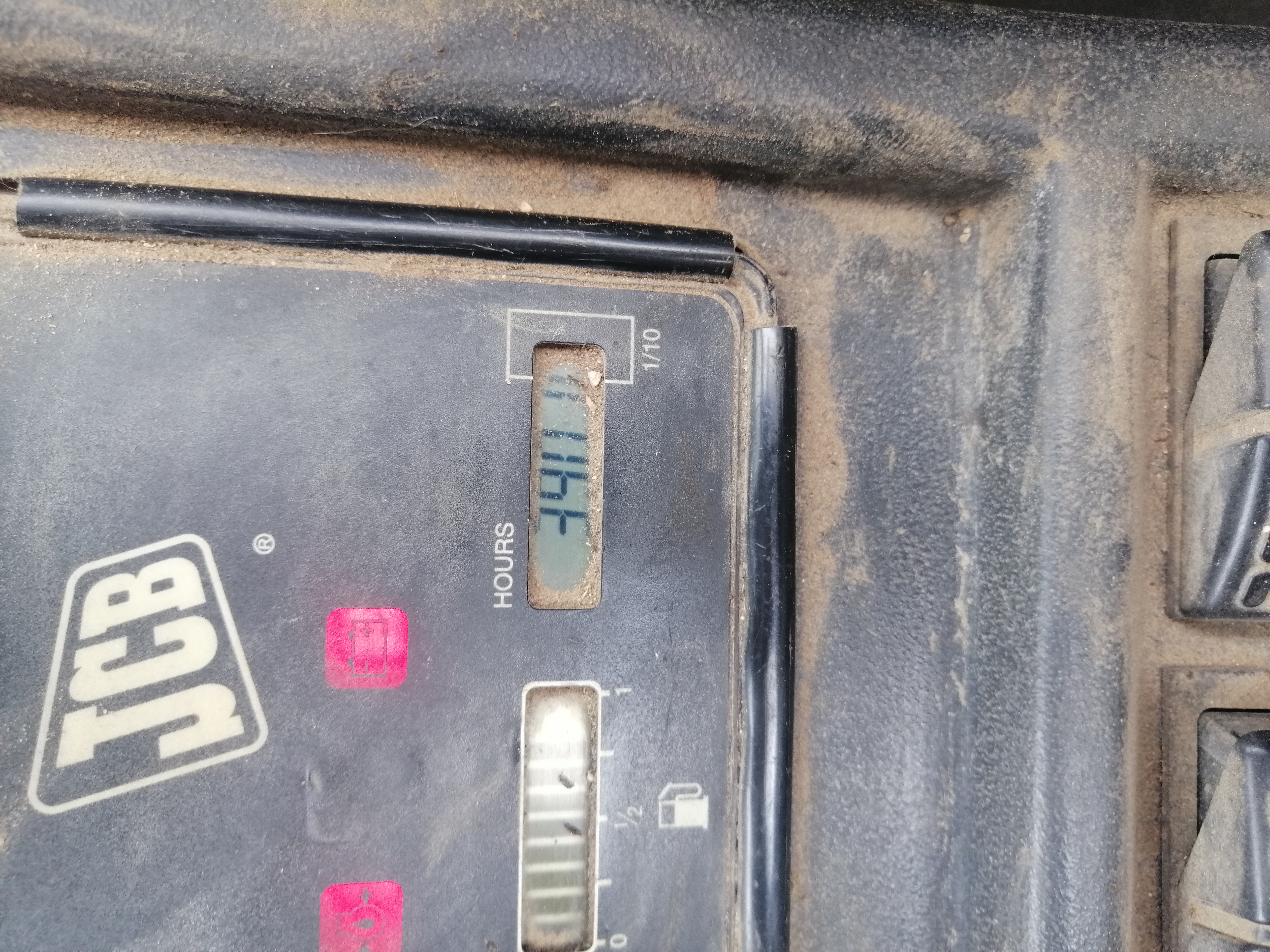MINIESCAVATORE JCB 803 PLUS in vendita - foto 2