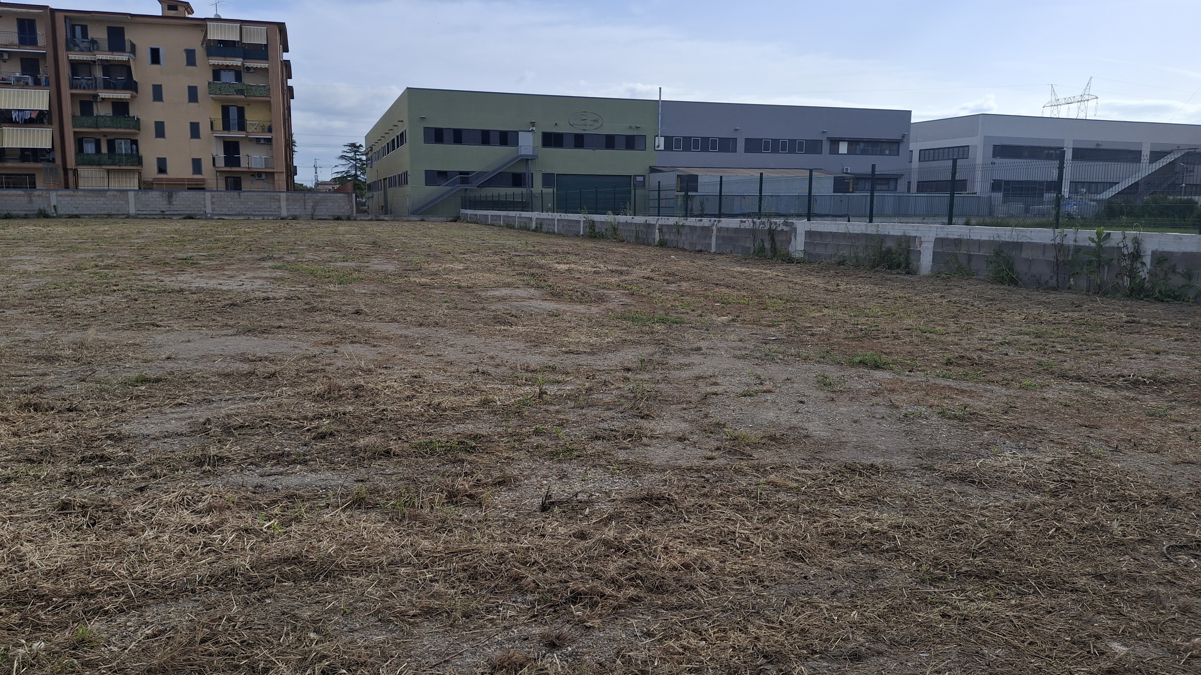 Piazzale in zona produttiva D1 in vendita - foto 4