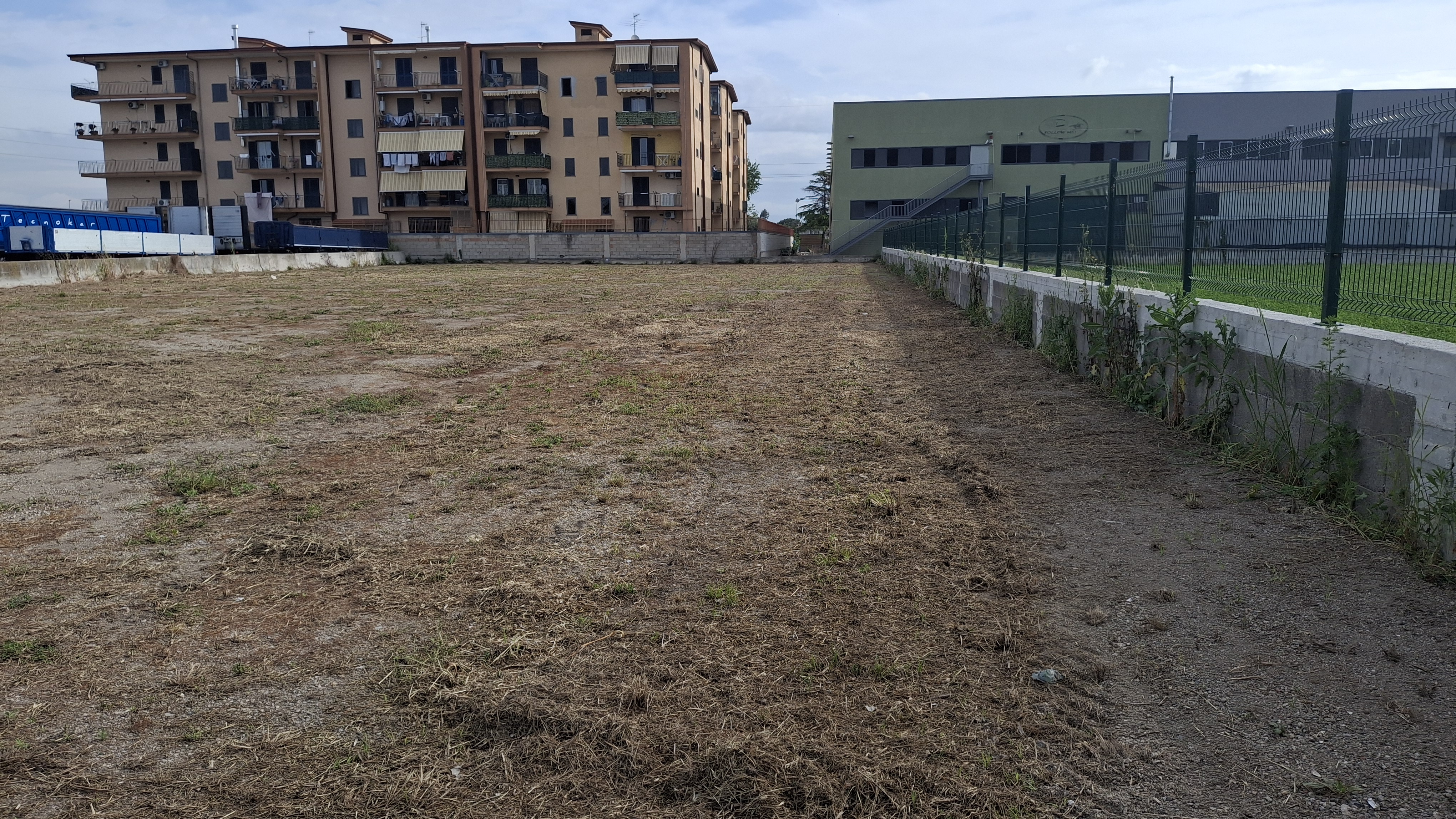 Piazzale in zona produttiva D1 in vendita - foto 6