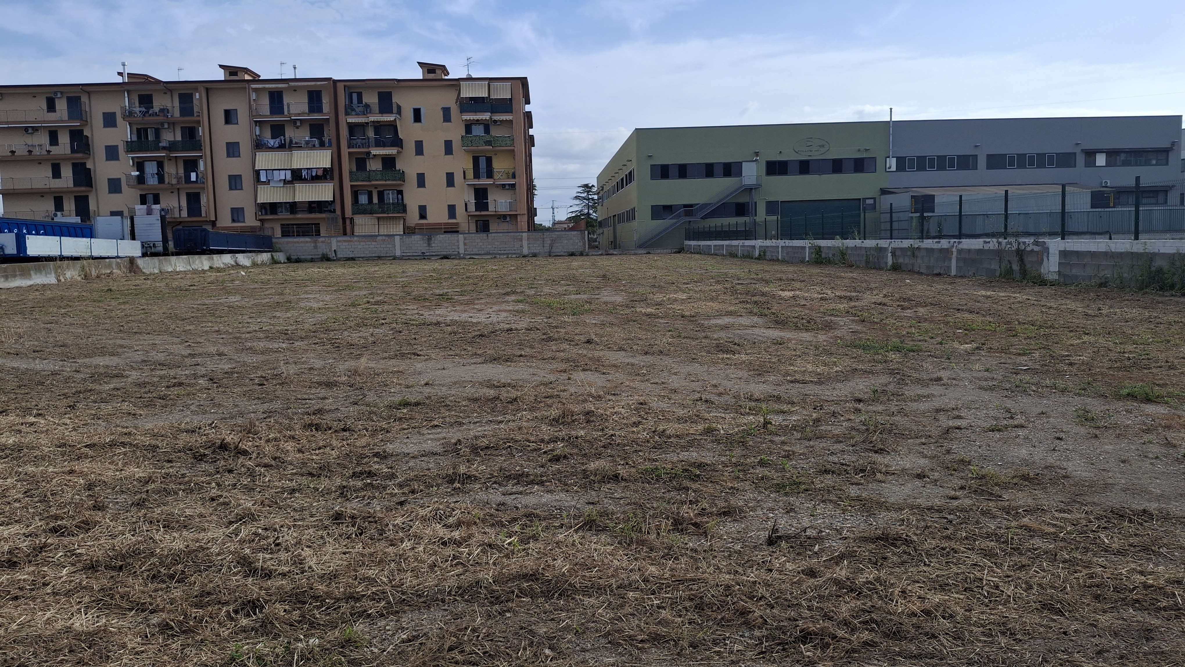 Piazzale in zona produttiva D1 in vendita - foto 5