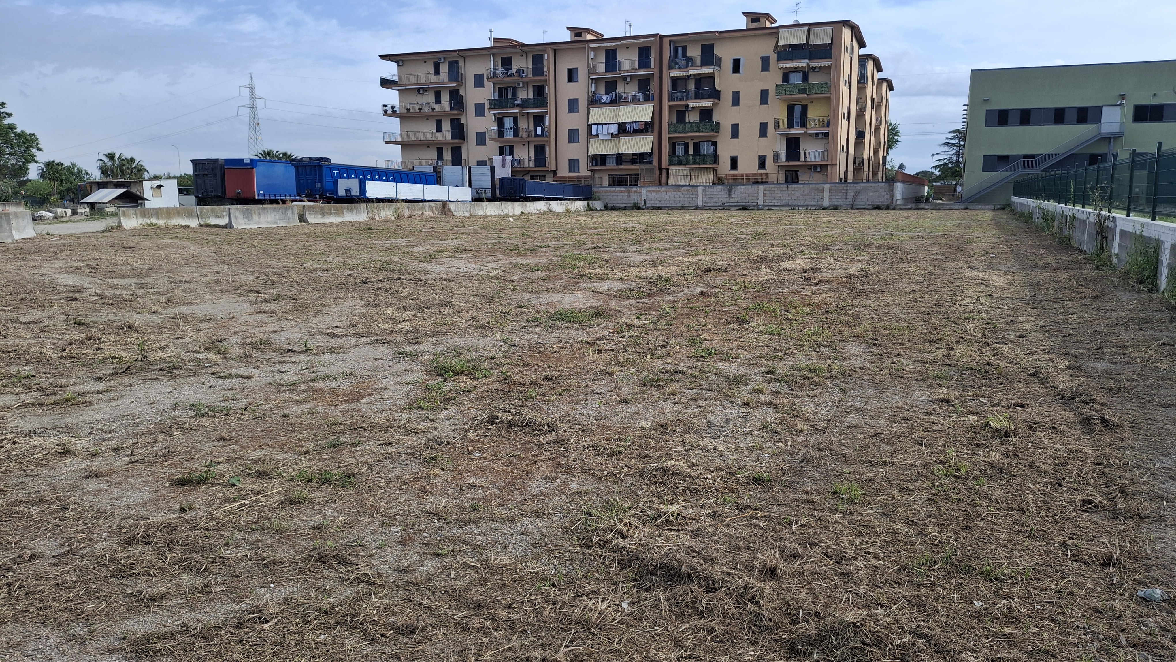 Piazzale in zona produttiva D1 in vendita - foto 2