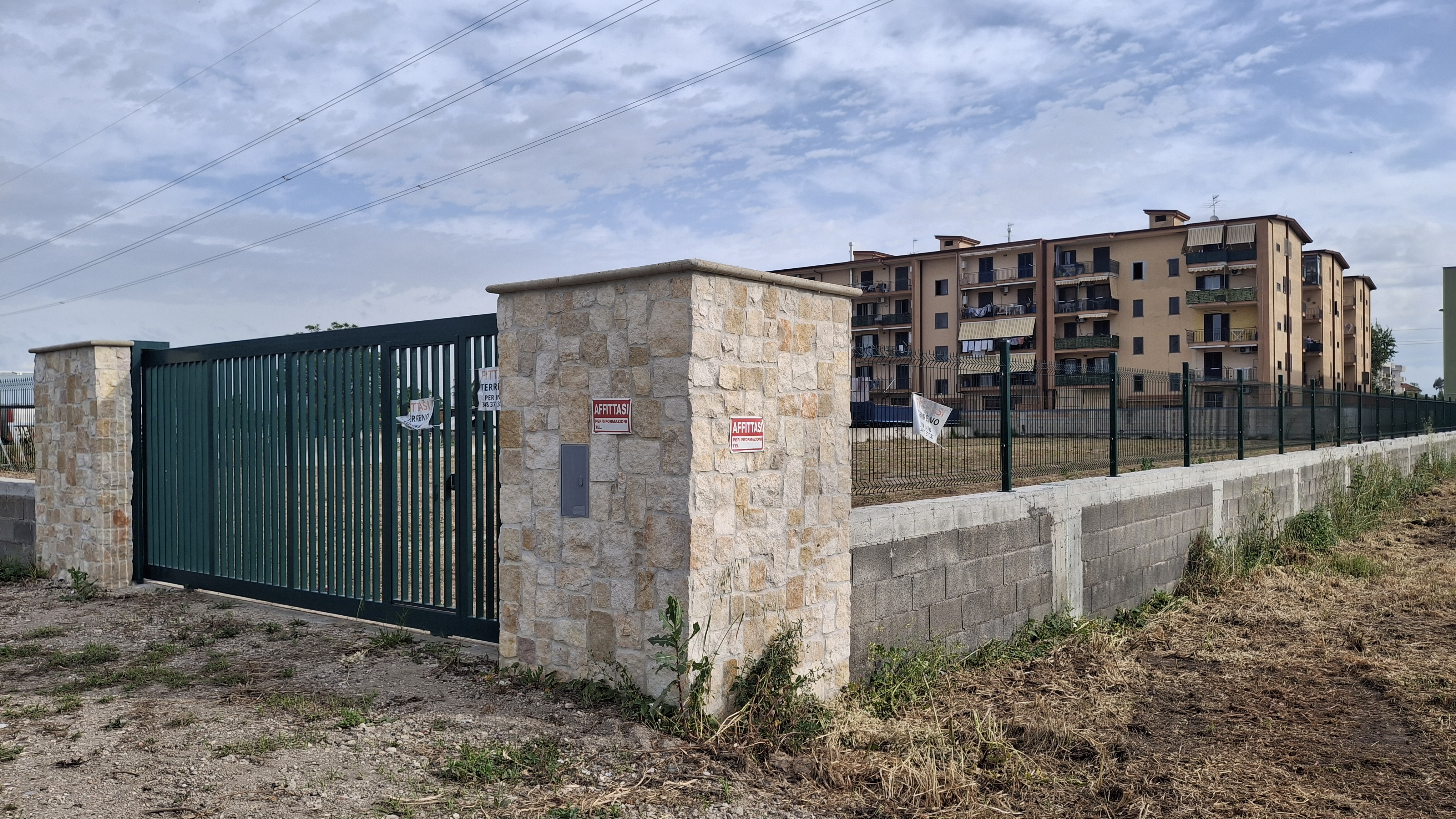Edificabili in vendita