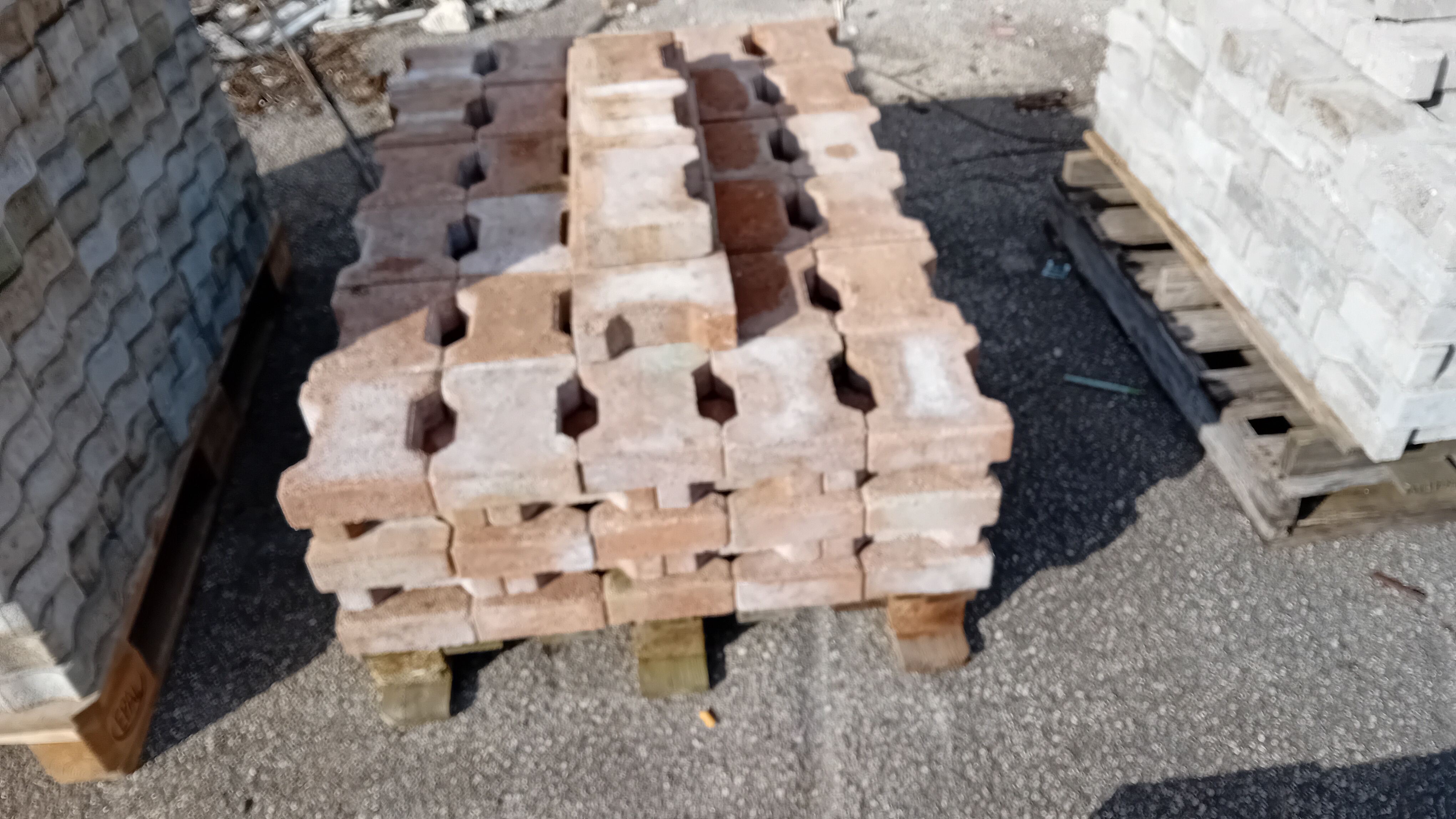 Materiale edile usato  in vendita - foto 4