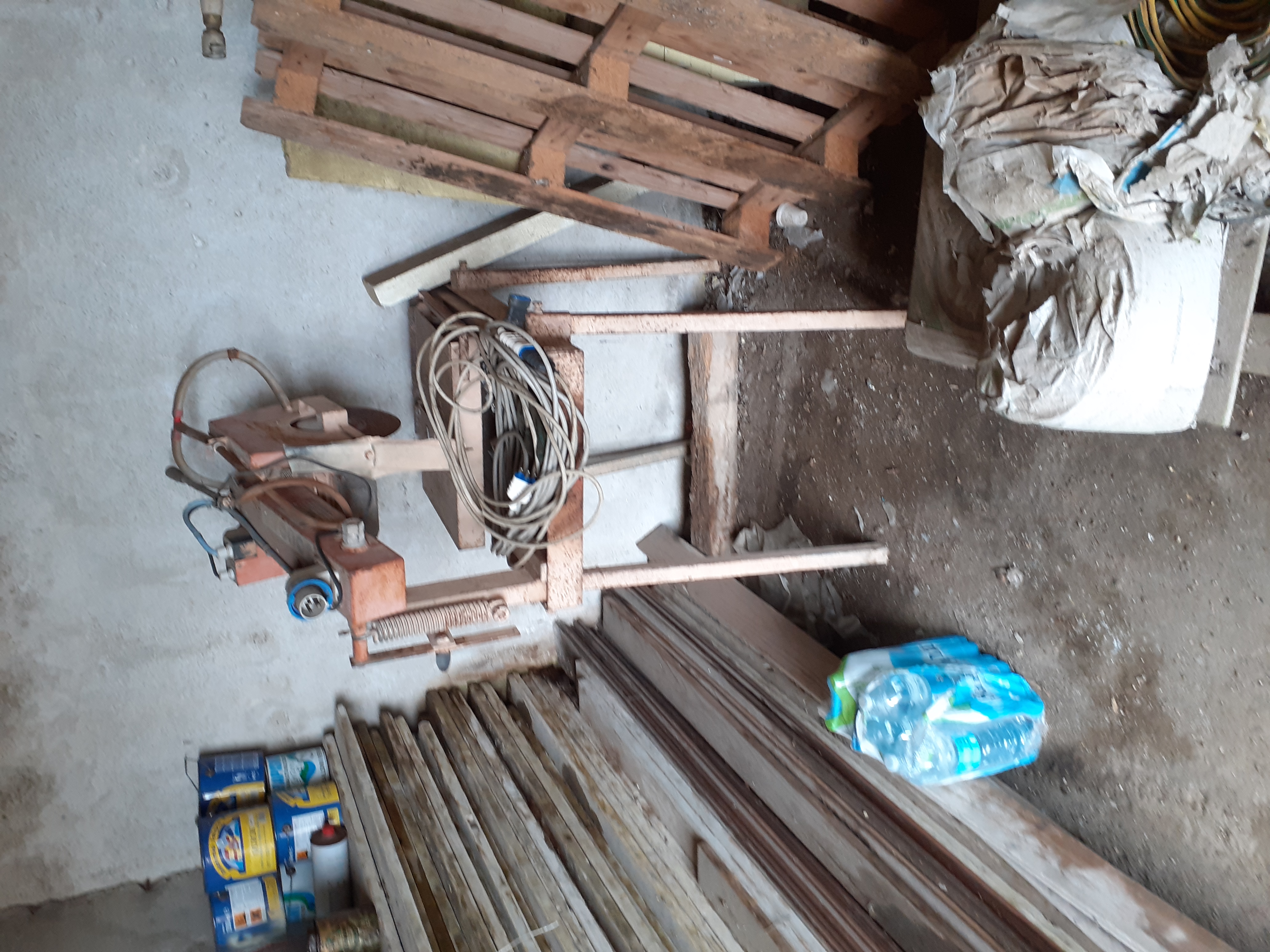 Materiale edile usato  in vendita - foto 10