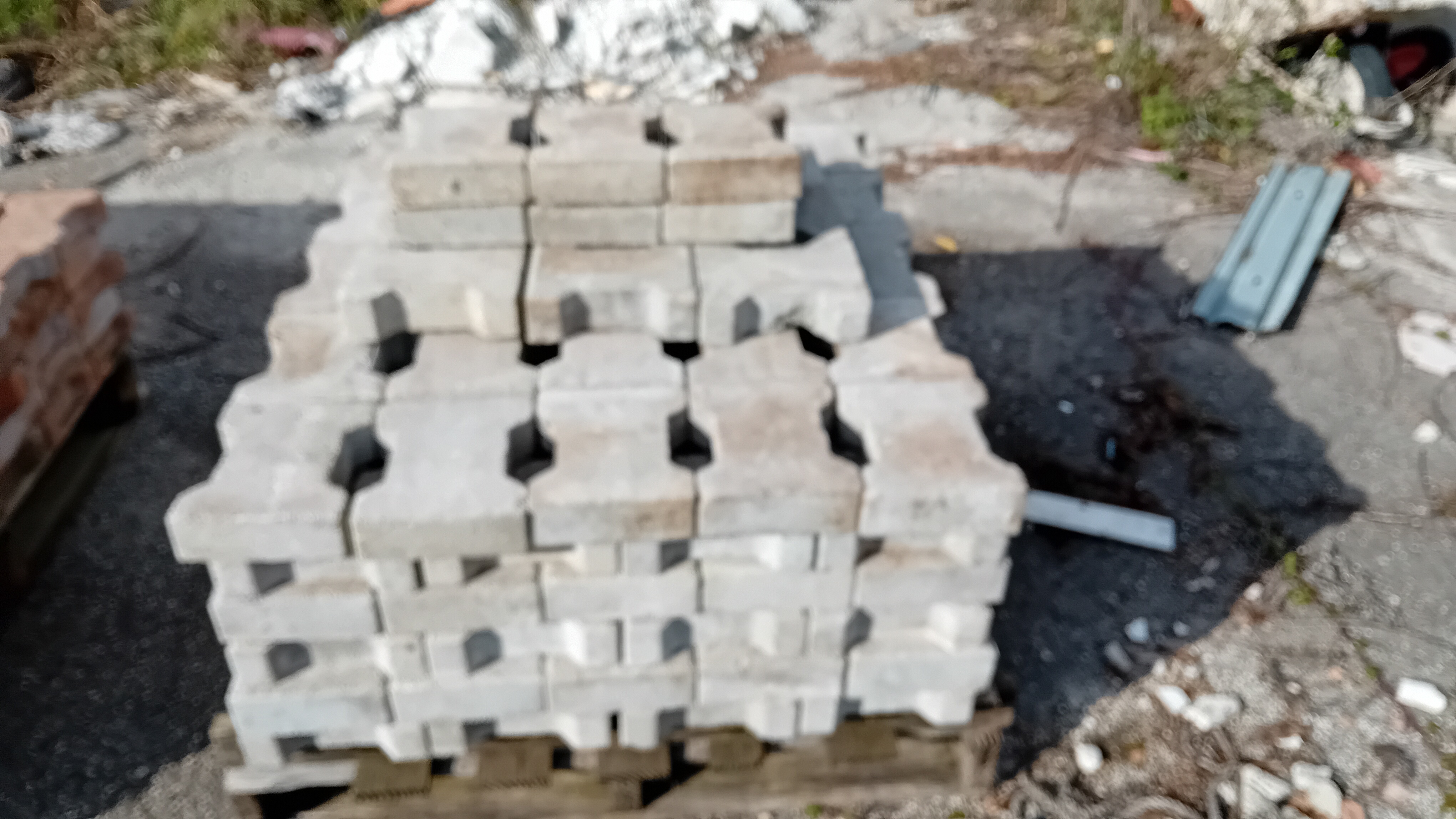 Materiale edile usato  in vendita - foto 1