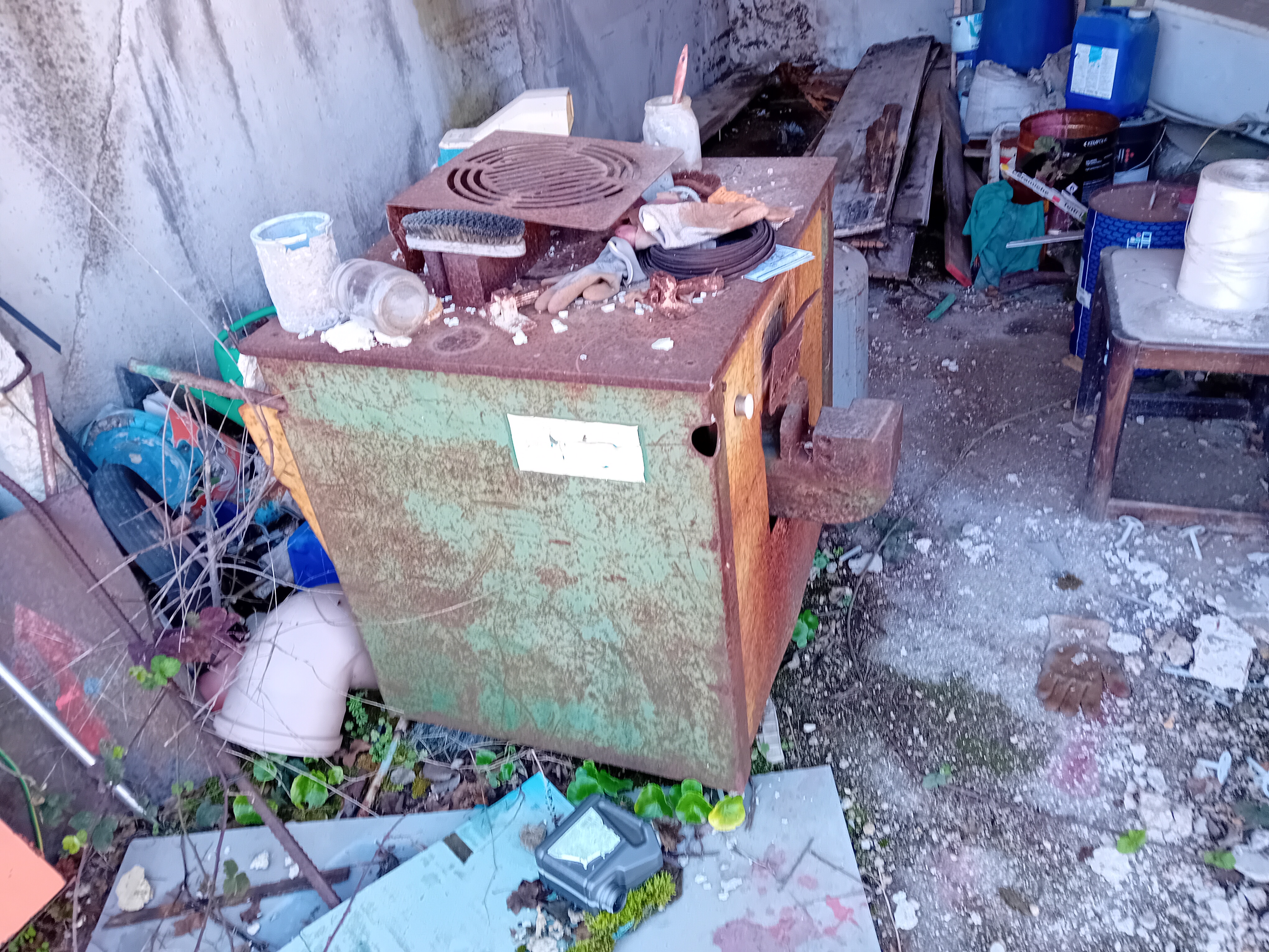 Materiale edile usato  in vendita - foto 14