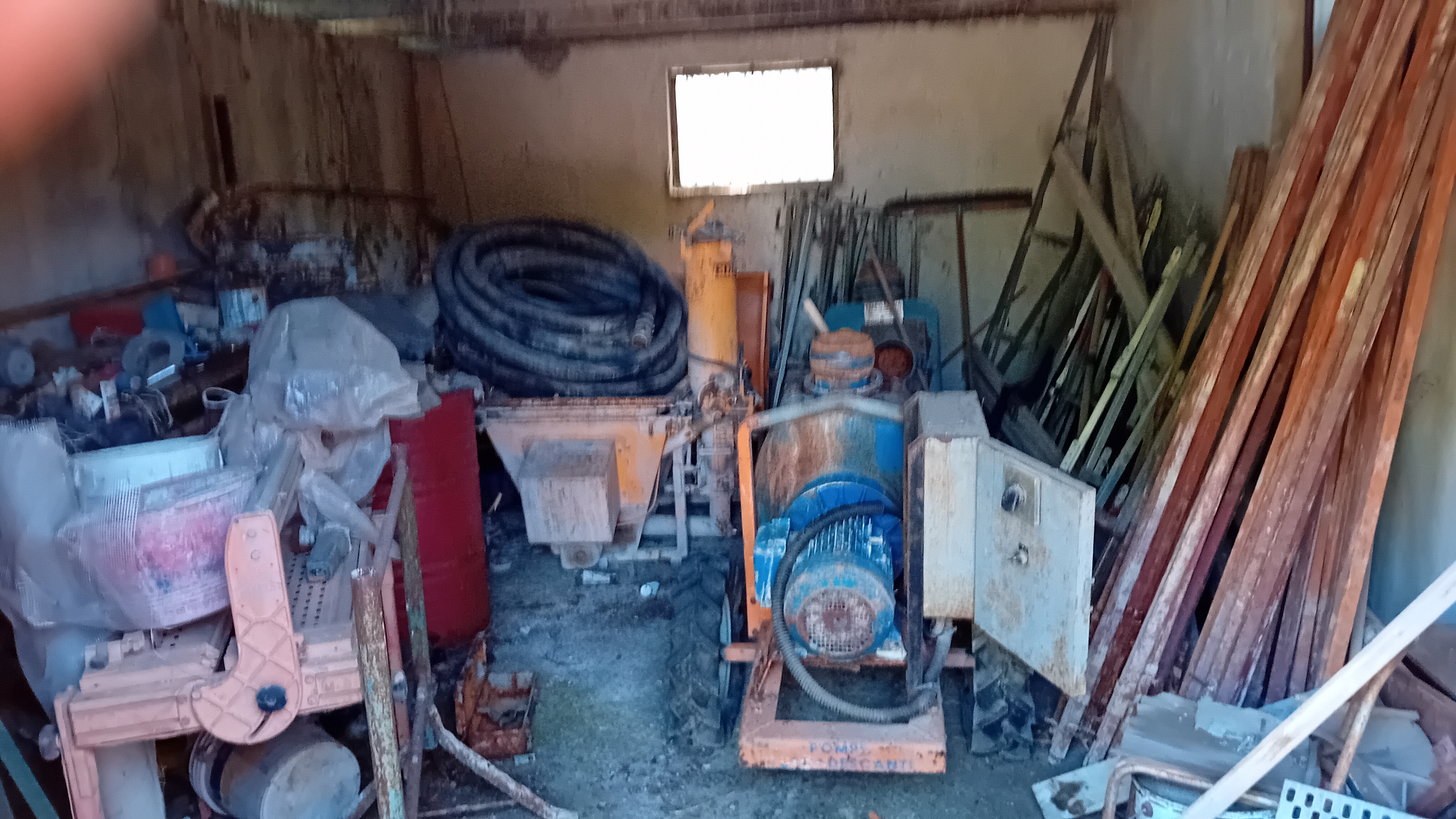 Materiale edile usato  in vendita - foto 7