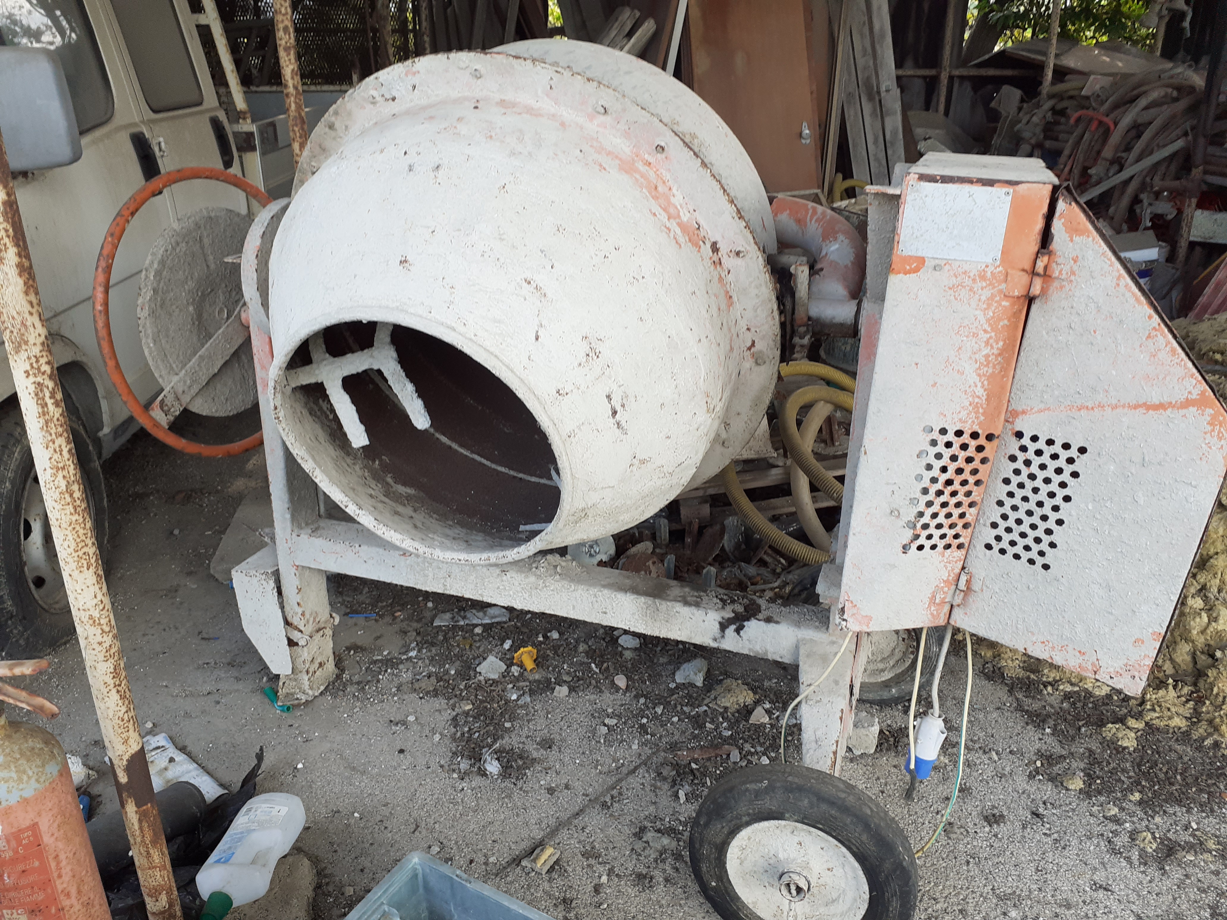 Materiale edile usato  in vendita - foto 3