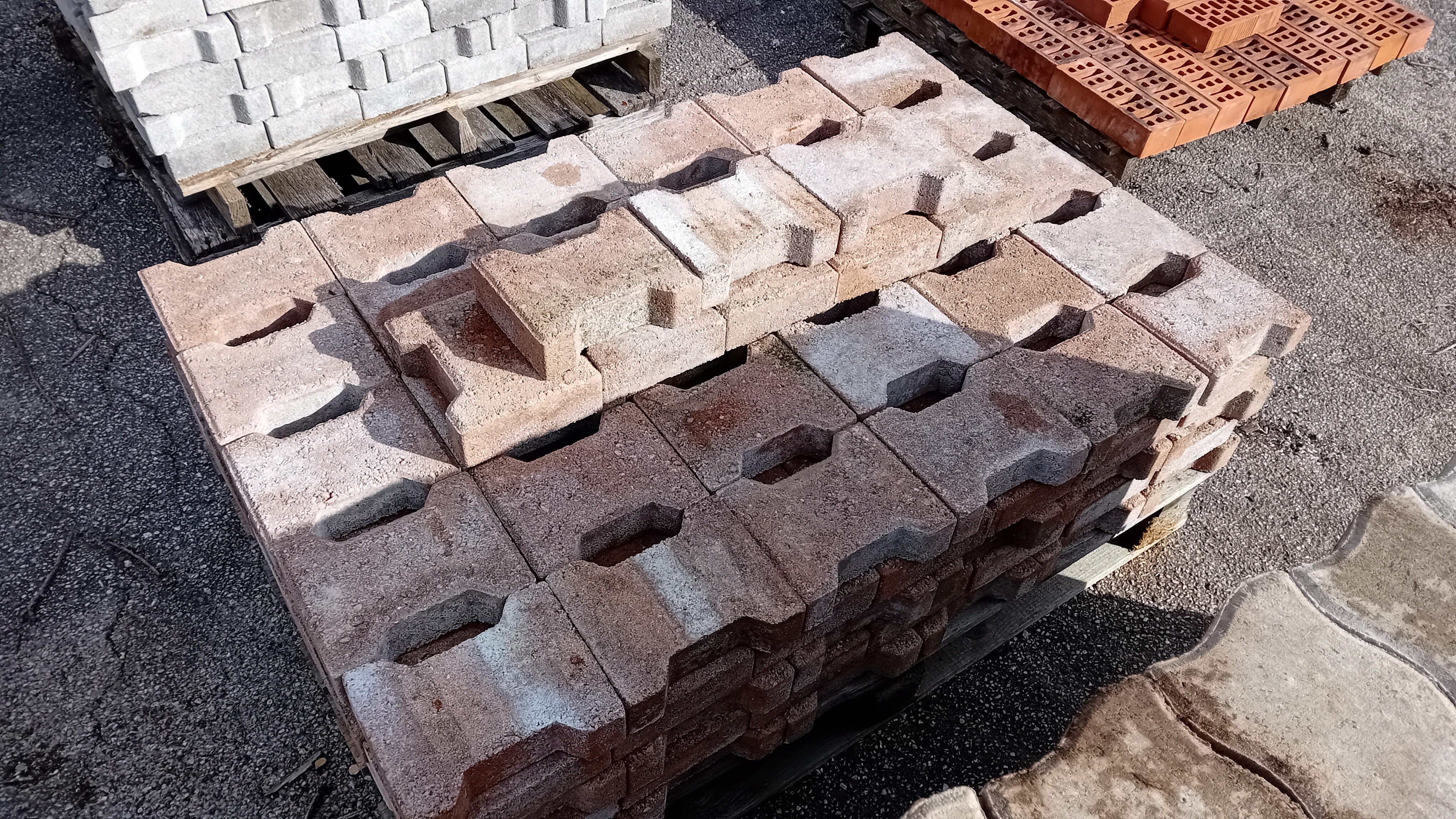 Materiale edile usato  in vendita - foto 3