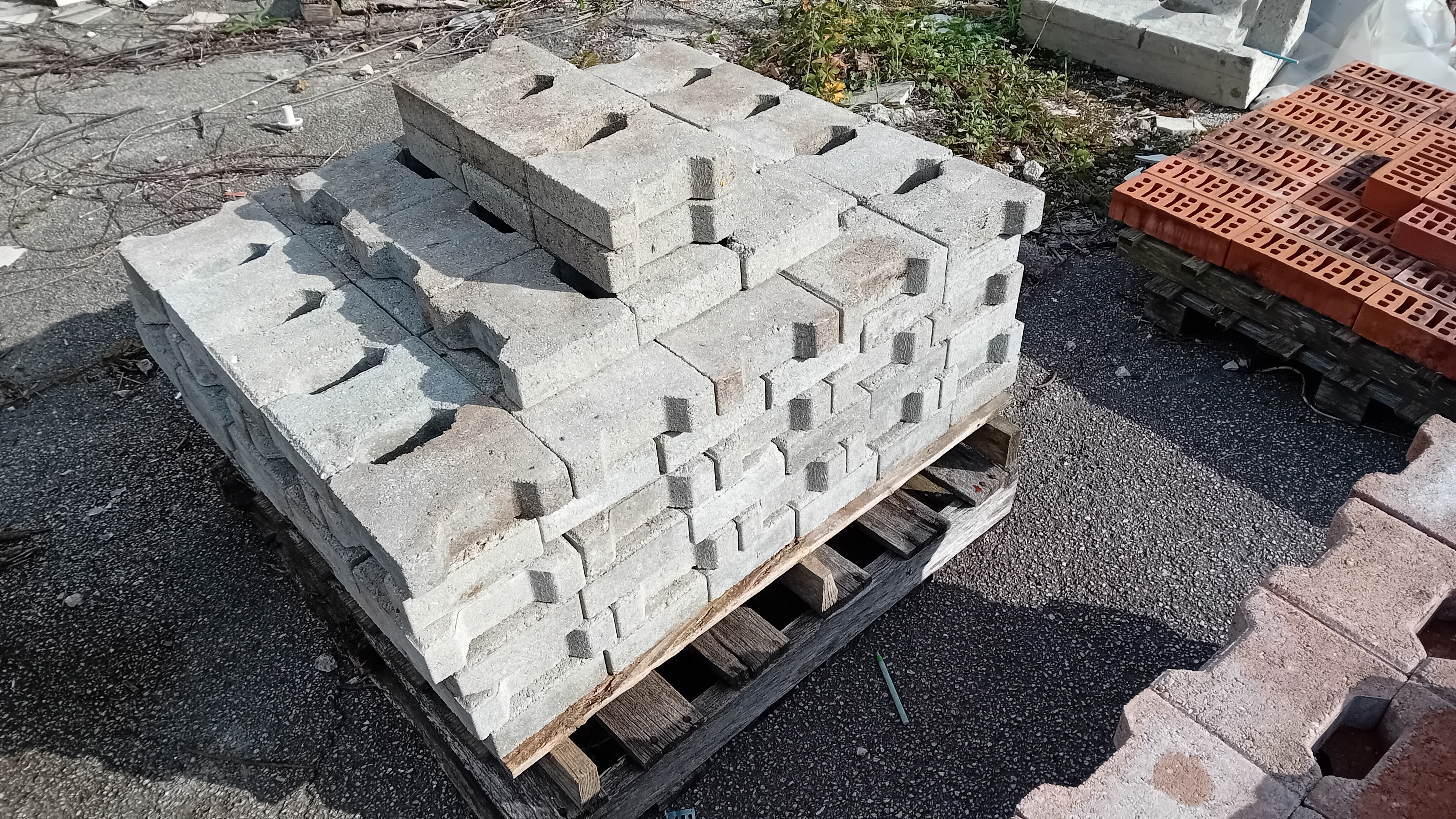 Materiale edile usato  in vendita - foto 16