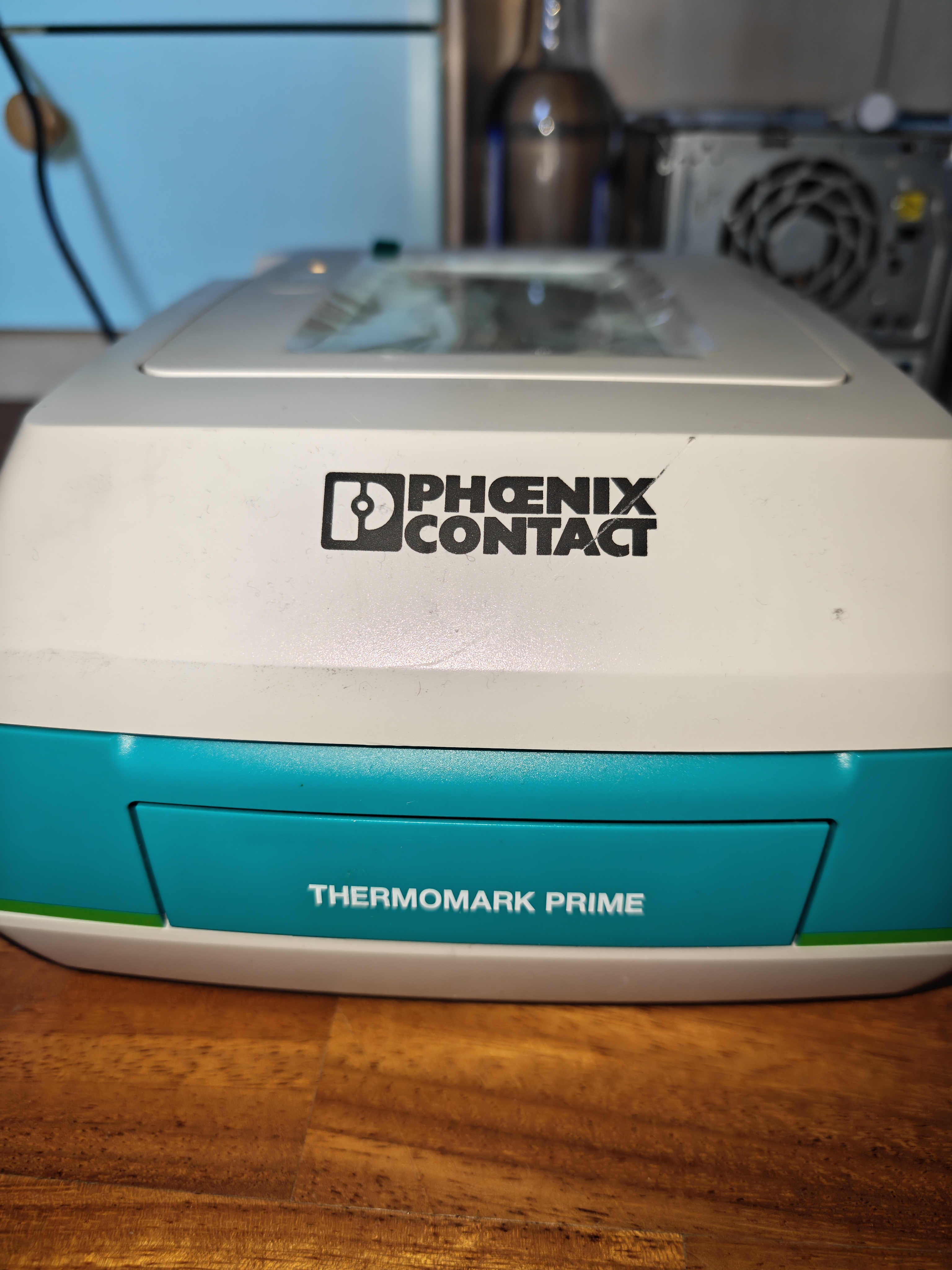 Phoenix Contact THERMOMARK PRIME  marcatura Cavi in vendita - foto 4