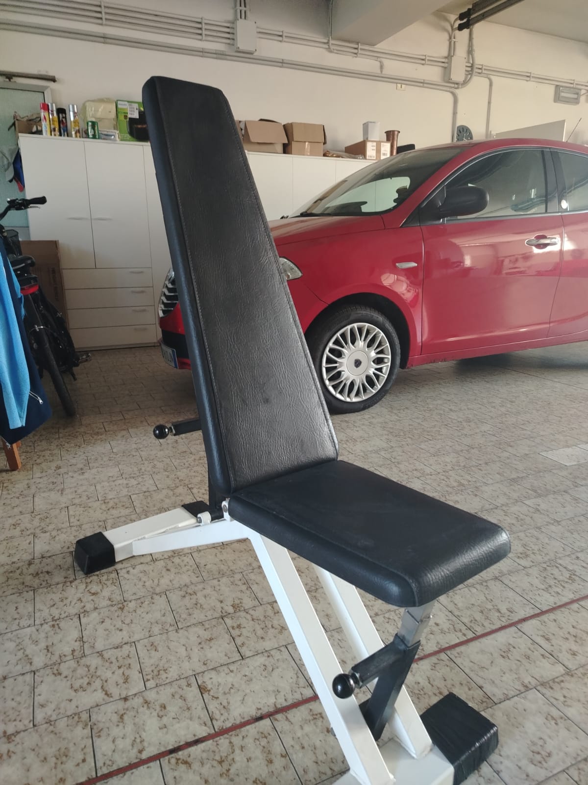 panca per pesi in vendita - foto 1