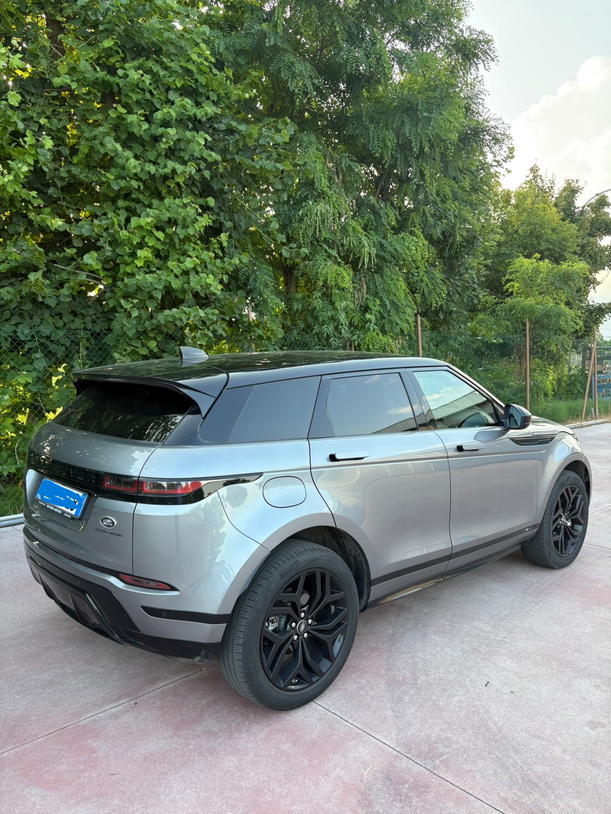 Rang Rover Evoque in vendita - foto 4