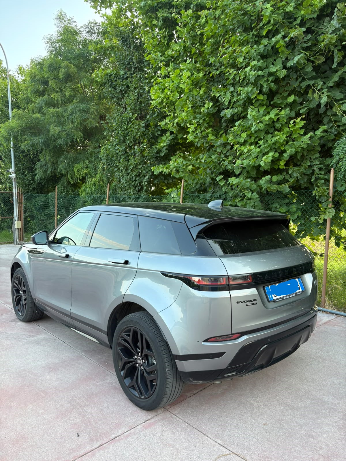Rang Rover Evoque in vendita - foto 3