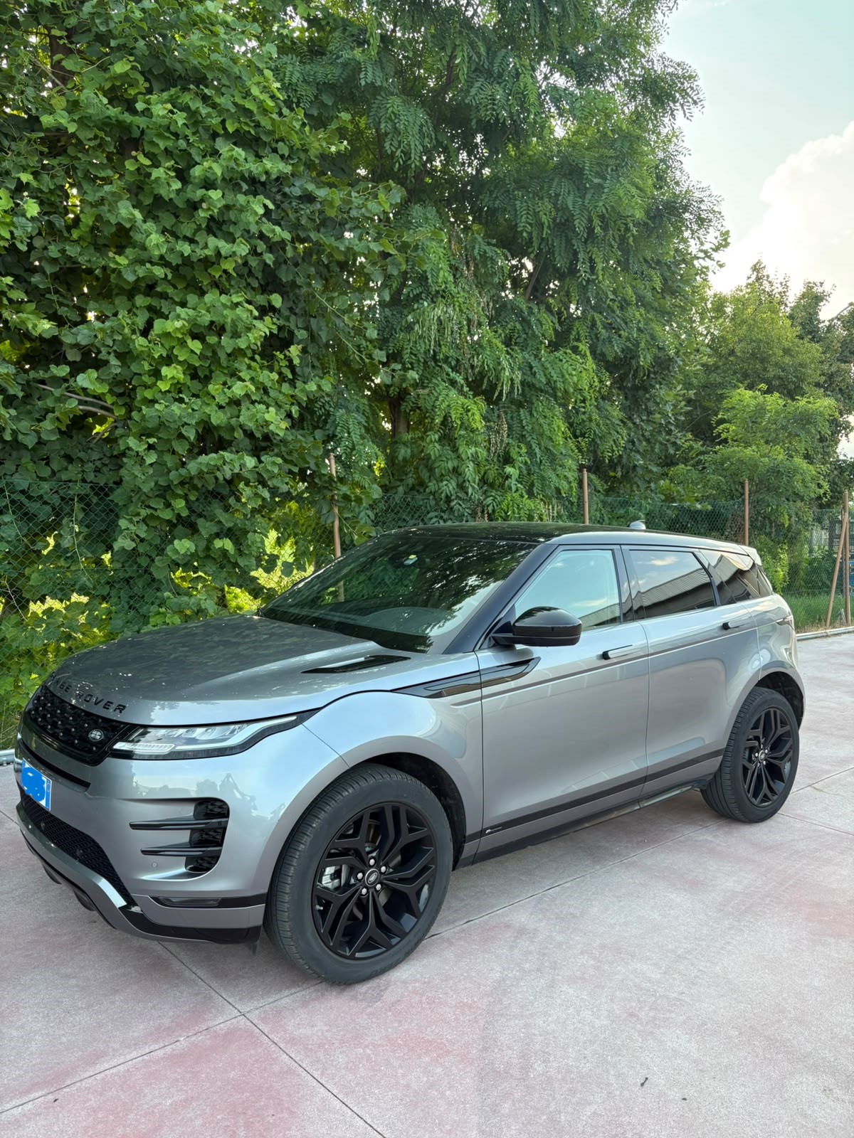 Rang Rover Evoque in vendita - foto 2