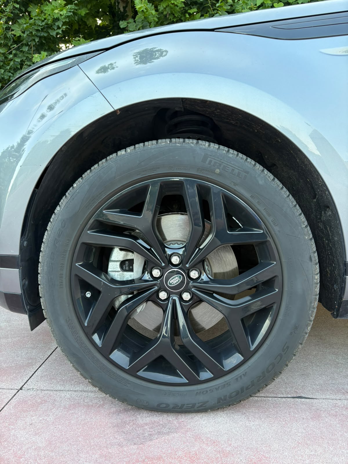 Rang Rover Evoque in vendita - foto 5