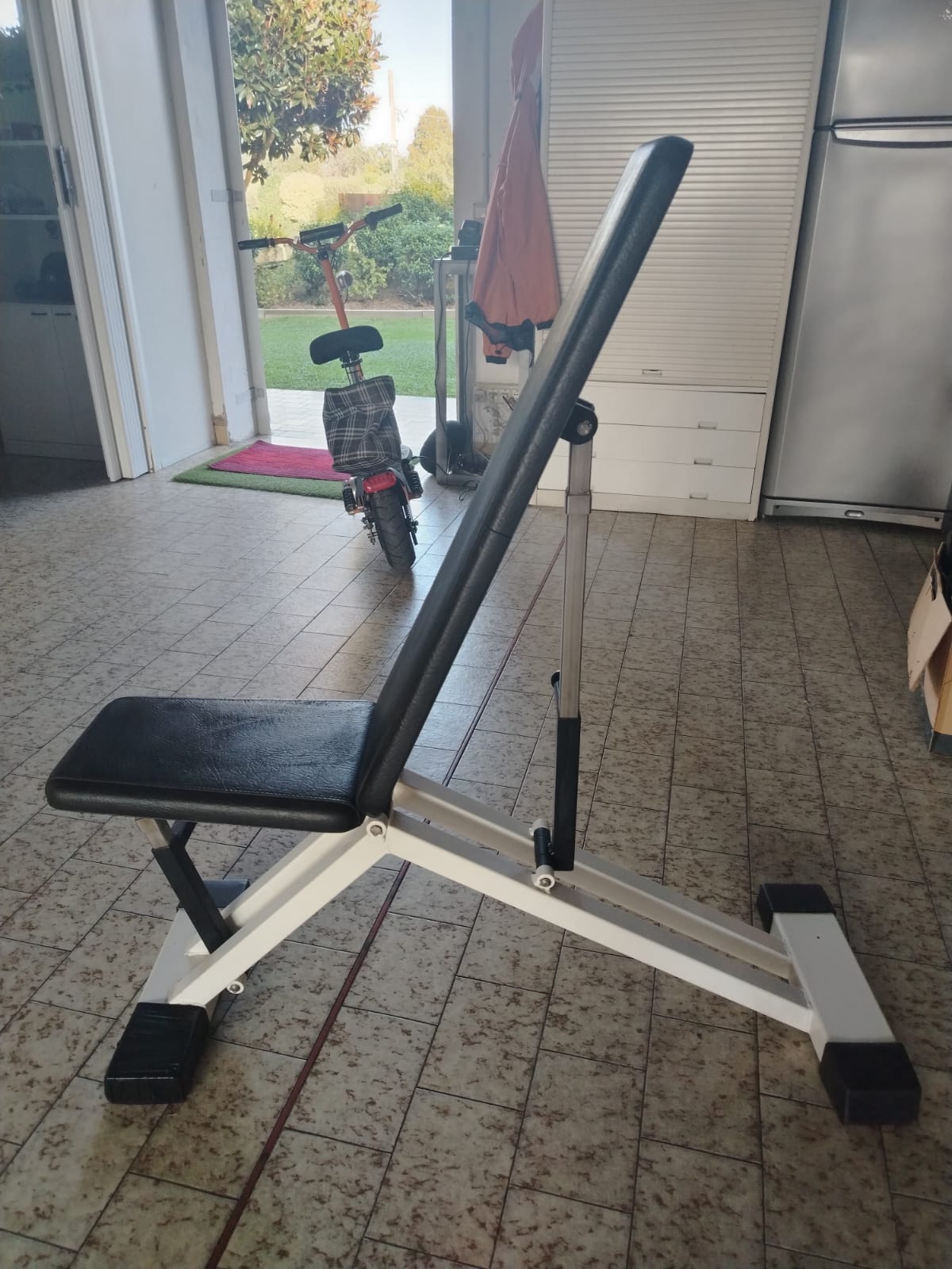 panca per pesi in vendita - foto 2