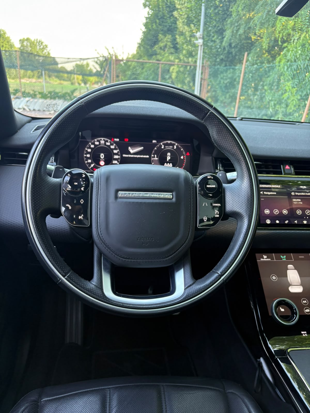 Rang Rover Evoque in vendita - foto 8