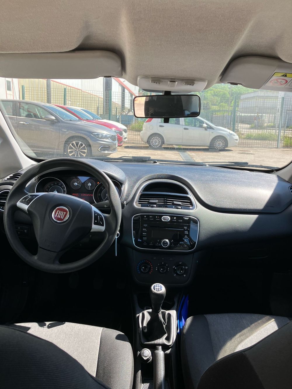 Autocarro Fiat Punto in vendita - foto 5