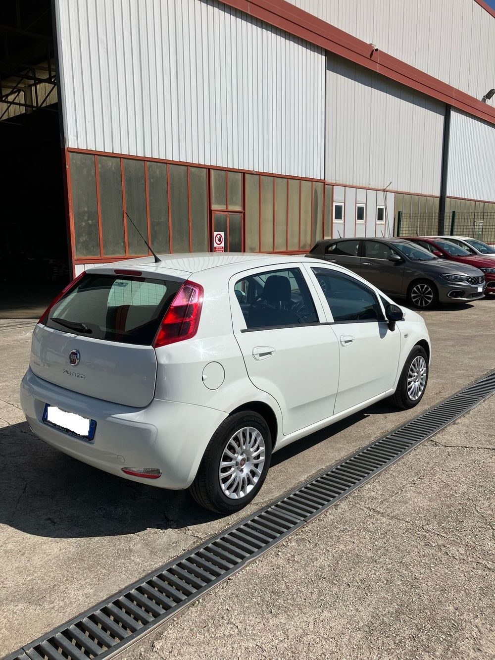 Autocarro Fiat Punto in vendita - foto 4