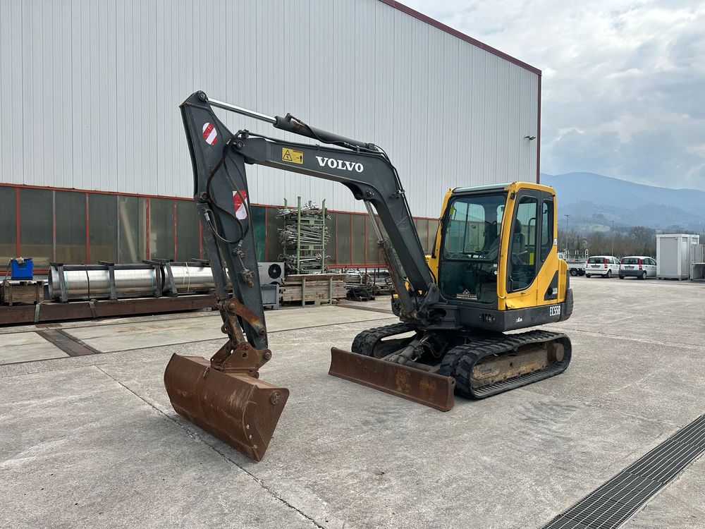 ESCAVATORE CINGOLATO VOLVO in vendita - foto 1