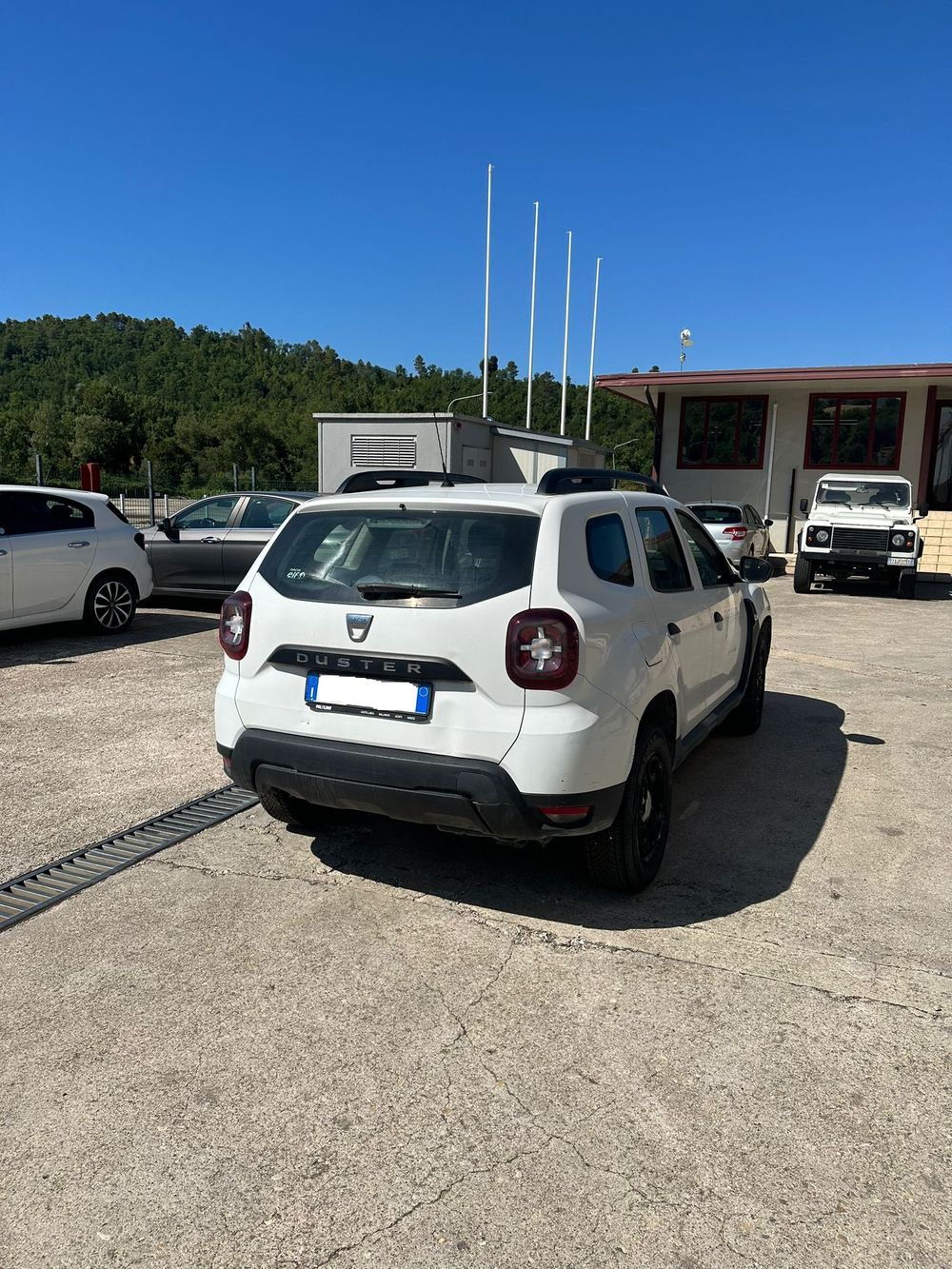 Autovettura Dacia Duster 4×2 in vendita - foto 2