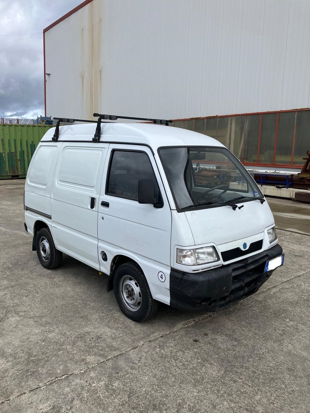 Autocarro Piaggio Porter in vendita - foto 2