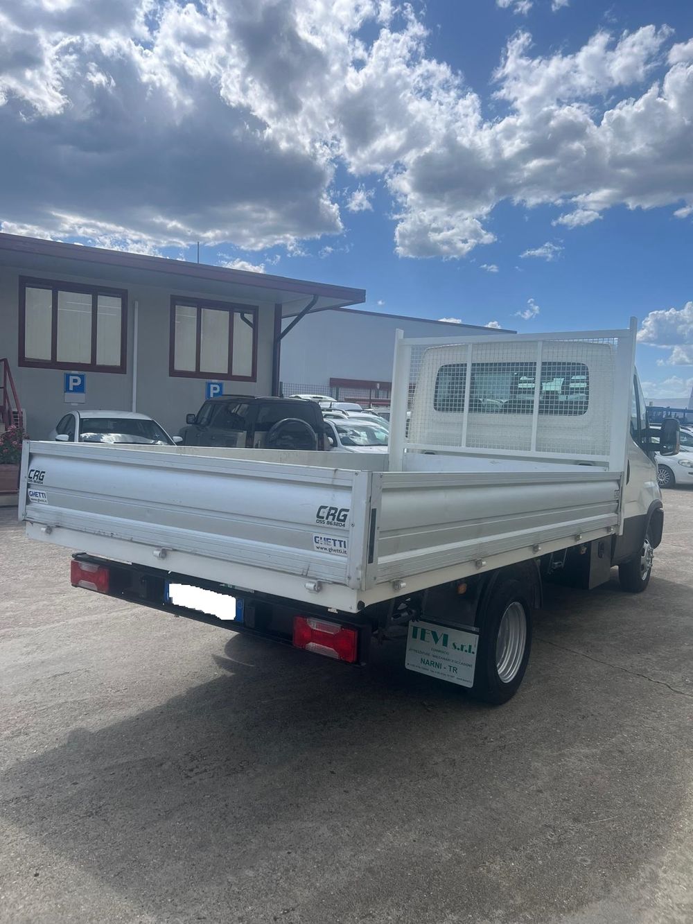 Autocarro Iveco Daliy 35C16 in vendita - foto 3