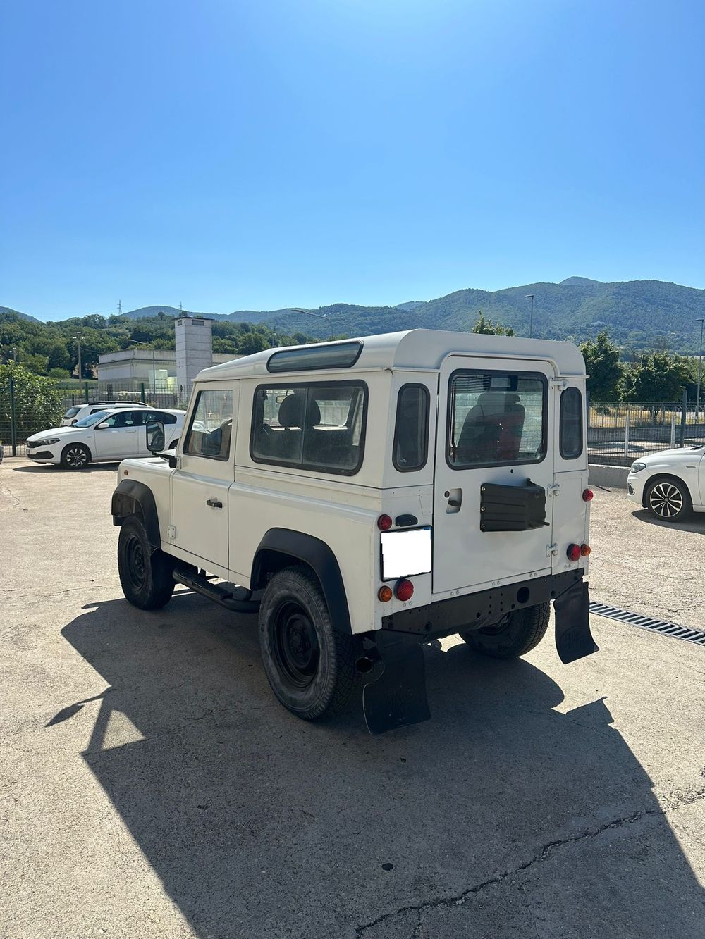Autocarro Land Rover Defender in vendita - foto 4