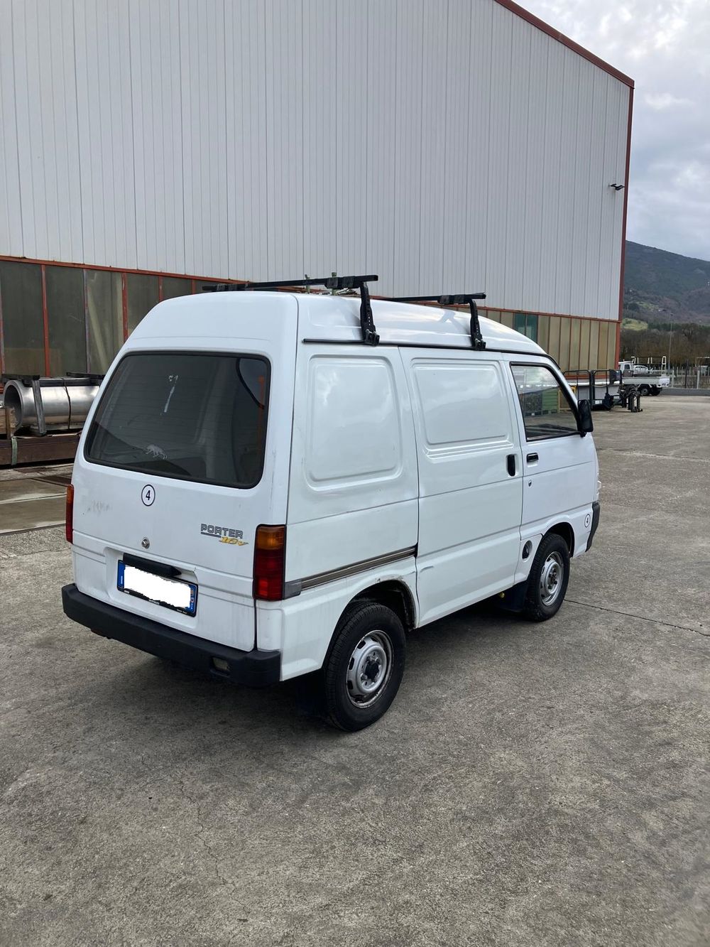 Autocarro Piaggio Porter in vendita - foto 3