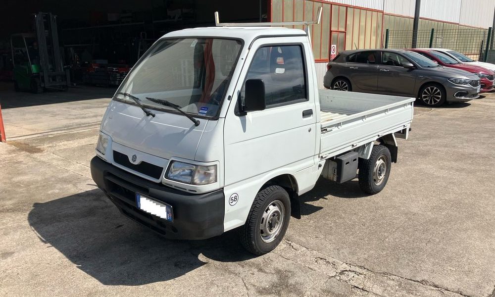 Autocarri in vendita