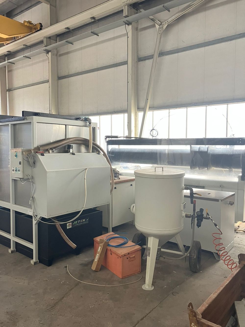 Waterjet di precisione Omax Modello 55100 in vendita - foto 4