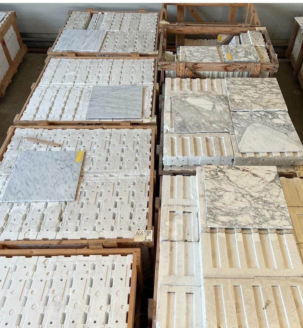 Marmo per pavimenti e rivestimenti in vendita - foto 5