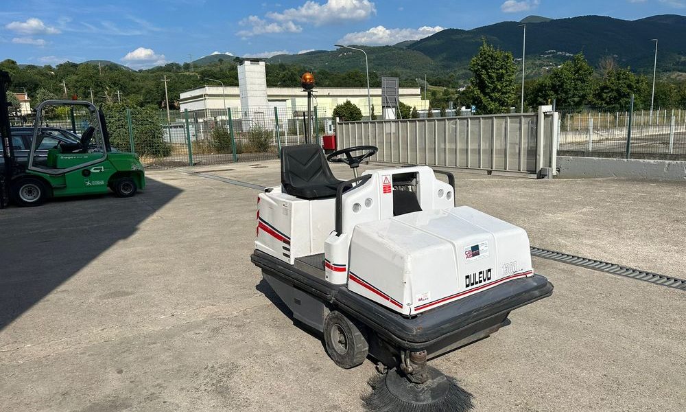 Attrezzatura pulizia professionale in vendita