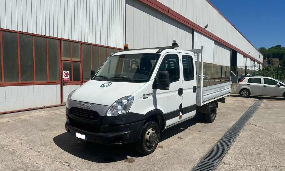 Autocarri in vendita