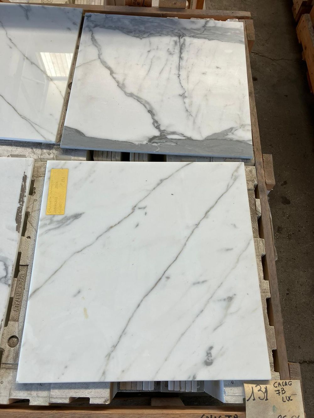 Marmo per pavimenti e rivestimenti in vendita - foto 3