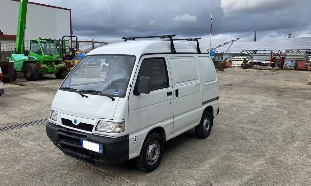 Autocarri in vendita