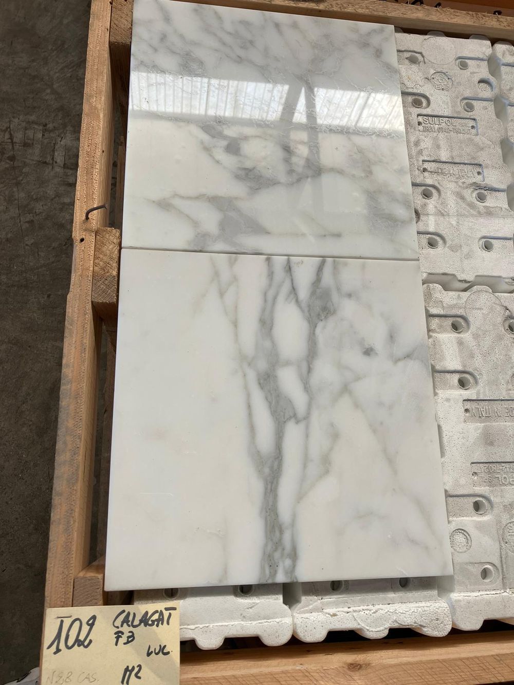Marmo per pavimenti e rivestimenti in vendita - foto 7