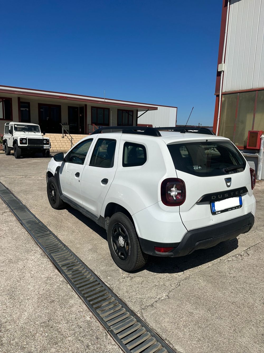 Autovettura Dacia Duster 4×2 in vendita - foto 3