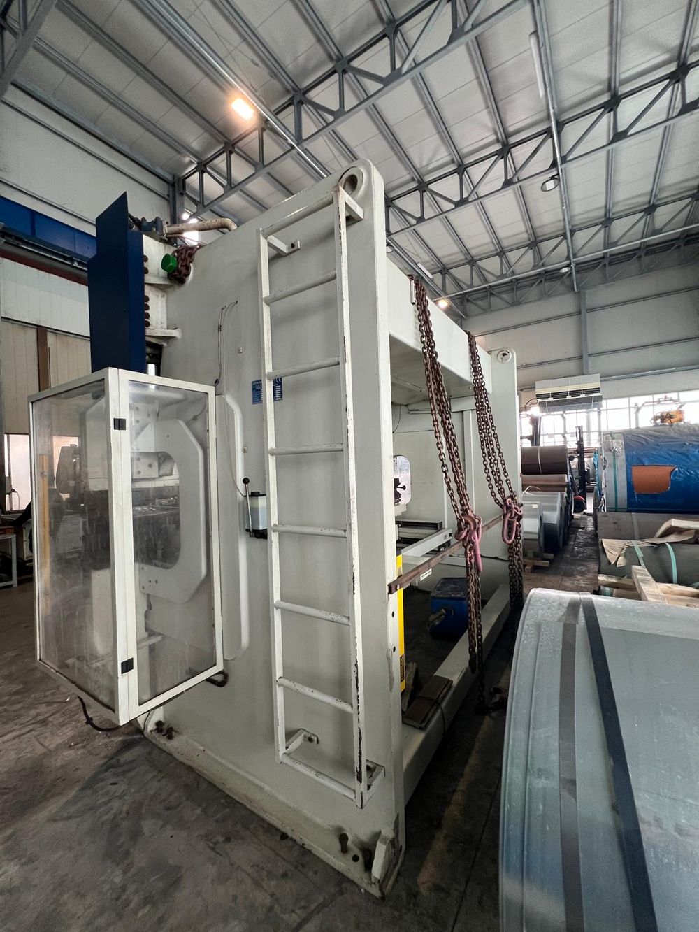 Pressa piegatrice Adria Machine  in vendita - foto 4