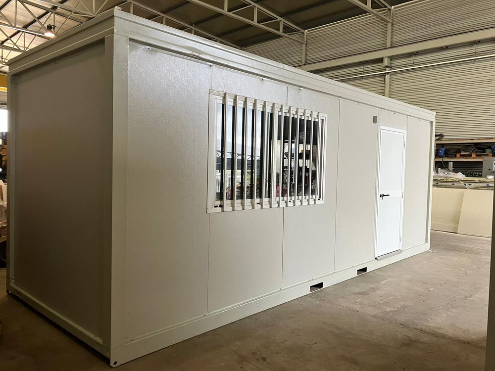 Vendita e noleggio Box Monoblocchi  in vendita - foto 2