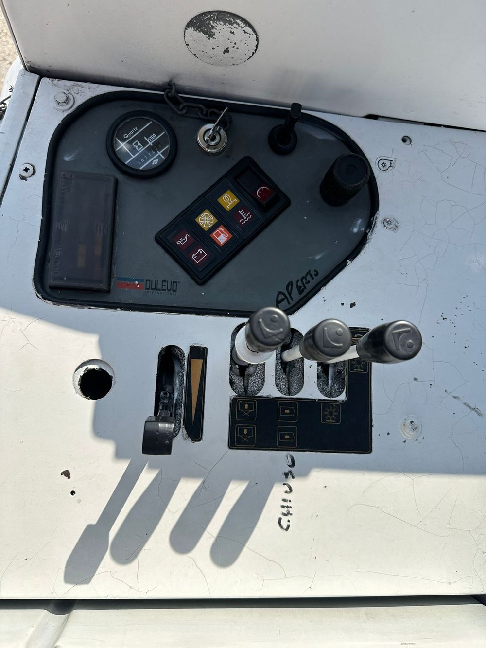 Spazzatrice Dulevo Modello 1300DL  in vendita - foto 4
