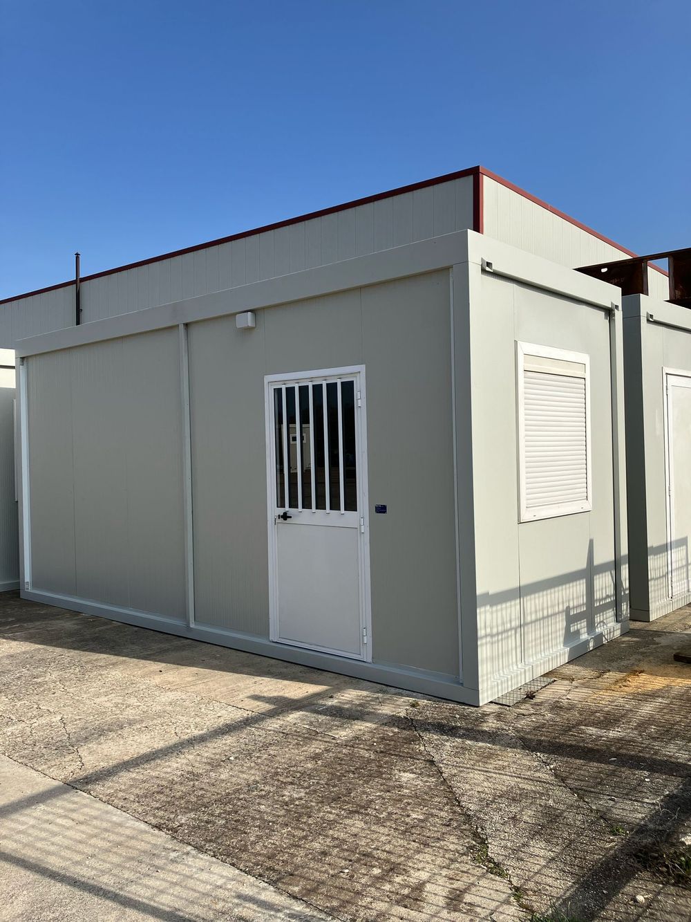 Monoblocchi prefabbricati in vendita