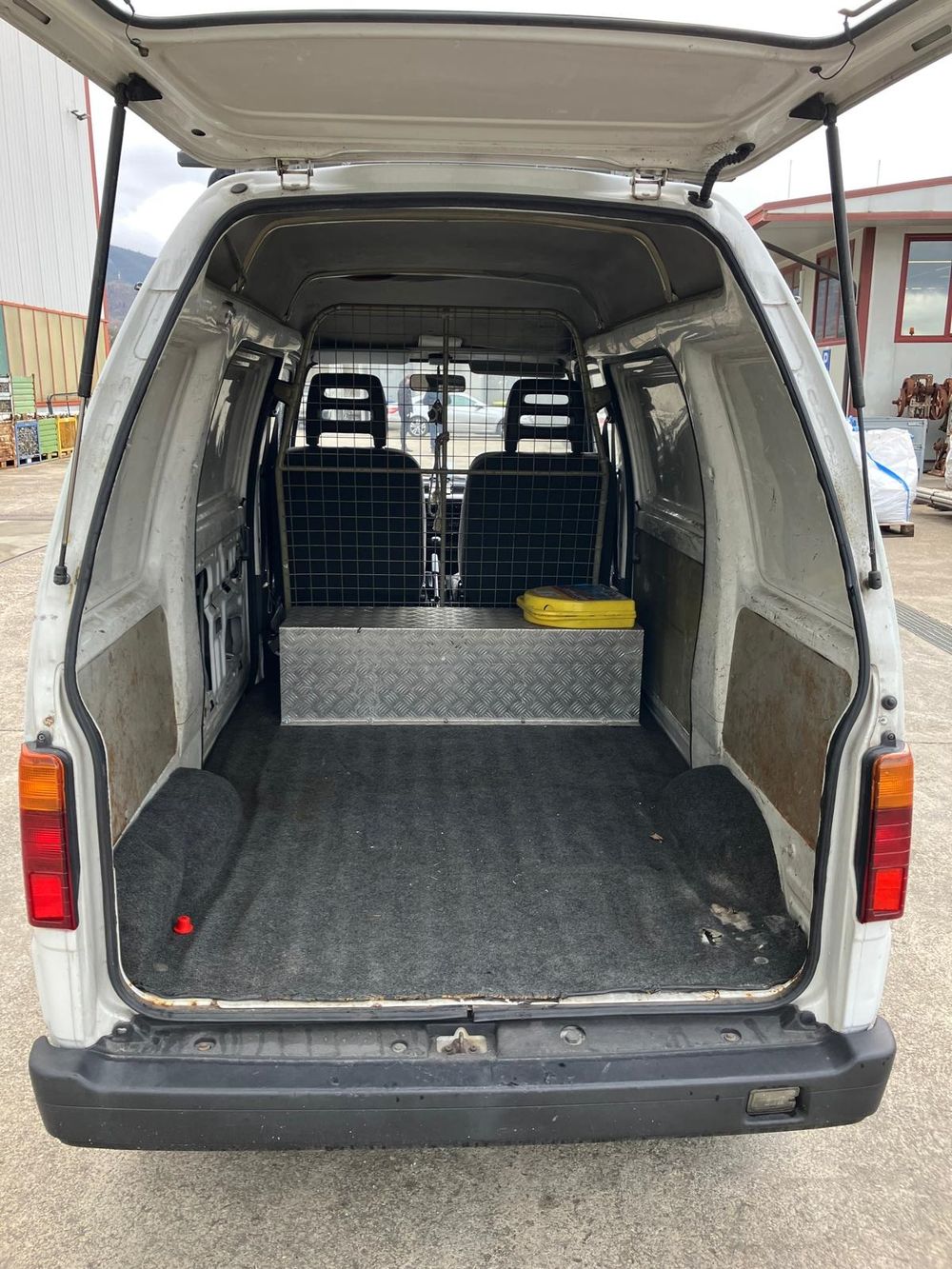 Autocarro Piaggio Porter in vendita - foto 6