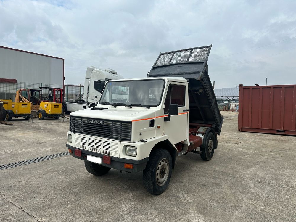 Autocarro Bremach in vendita - foto 1