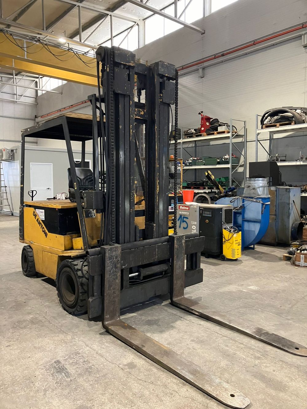 Carrello elevatore De Antoni in vendita - foto 4