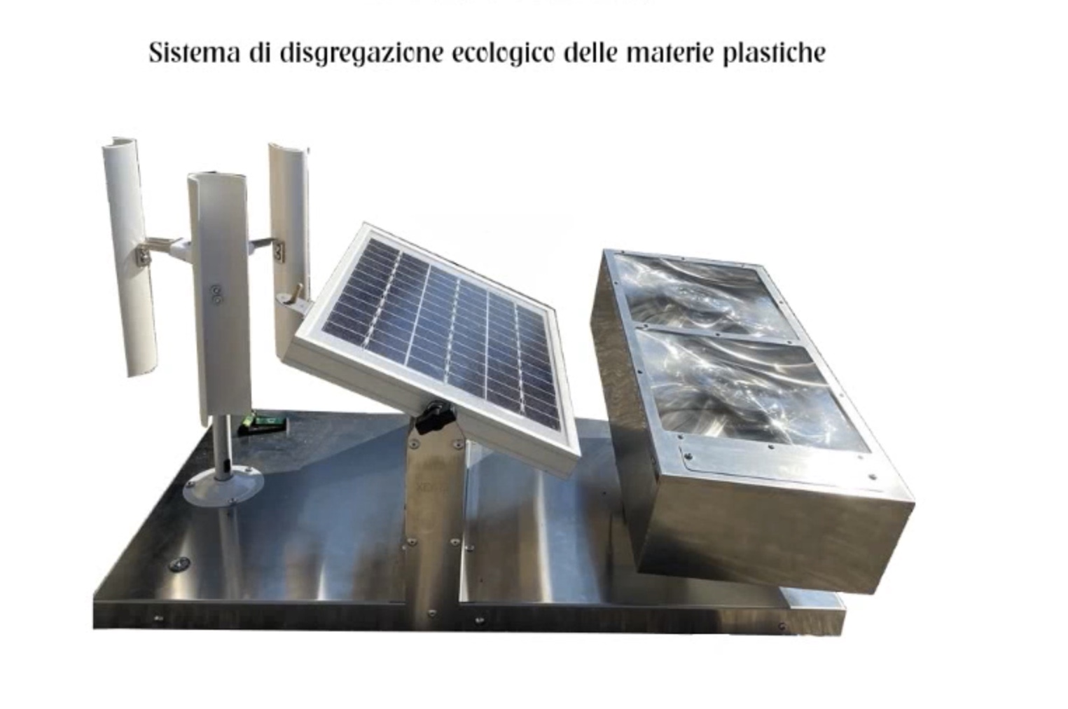 Plastica Distruzione Definitiva in vendita - foto 1